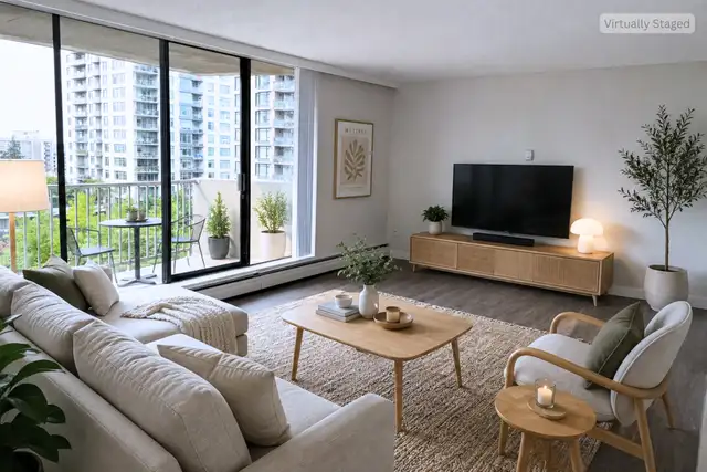 Marlborough Tower - 2 Bedroom Apartment for Rent