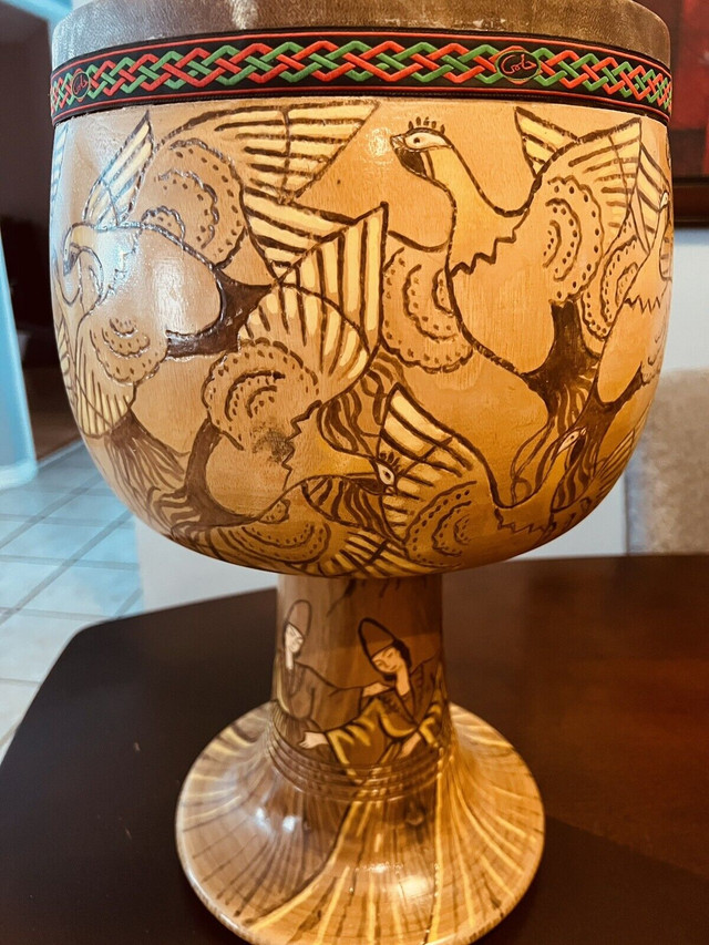 Persian Tombak - Hand-crafted dans Percussions  à Longueuil/Rive Sud - Image 4