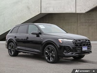 *2025 Audi Q7 Progressiv -- Luxury, Power & 7-Passenger Versatility | Like New* Drive premium withou... (image 6)