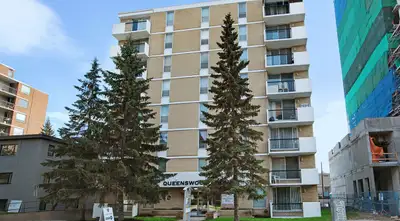Queenswood House - 2 Bedroom Apartment for Rent