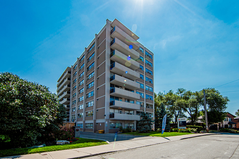 Dufferin Heights 1 Bedroom, 1 Bathroom Apartment for Rent Long Term