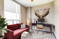For a limited time only, enjoy 1-month free rent on select suites. Inquire today!* *On select suites... (image 5)