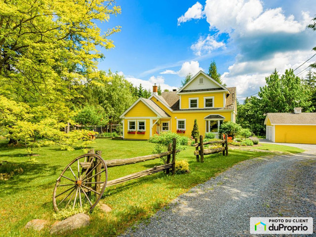 795 000$ - Maison 2 étages à Sherbrooke (St-Élie-d'Orford) dans Maisons à vendre  à Sherbrooke