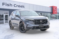 Experience effortless sophistication and remarkable efficiency with the 2025 Honda CR-V Hybrid EX-L.... (image 8)
