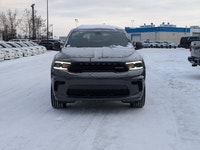 The 2026 Dodge Durango GT blends bold SUV capability with refined style. Finished in sleek Vapour Gr... (image 9)