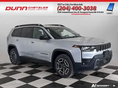 ===== 2026 Jeep Cherokee Laredo 4x4 | Hybrid Efficiency in Silver Zynith in Portage la Prairie =====...