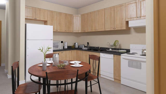 253 Lester Street, Suite 302 - Student housing in Long Term Rentals in Kitchener / Waterloo - Image 3