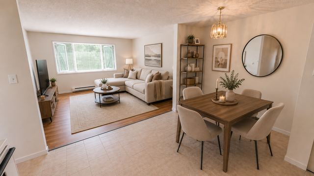 SEPT 1ST- 2 BEDROOM- CLOSE TO CAMPUS-DISHWASHER- PARKING