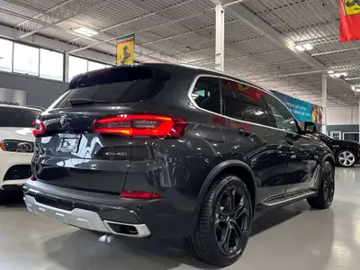 2019 BMW X5 xDrive40i|AWD|NAV|HUD|3DCAM|BROWNLEATHER|AMBIENT|+, View more