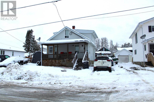 80 Poplar AVE Kirkland Lake, Ontario in Houses for Sale in Timmins