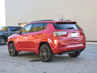 2022 Jeep Compass 4D Sport Utility Limited Redline Pearlcoat 4WD, RED Package, Alloy wheels, AM/FM r... (image 1)