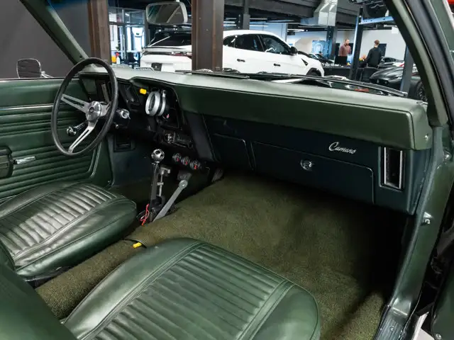 1969 Chevrolet COPO Camaro | L72 427 | Sequential Manual in Classic Cars in Strathcona County - Image 107