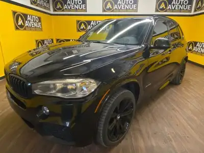 Auto Avenue 17th Ave is proud to present this well-appointed 2016 BMW X5 xDrive35i a premium SUV tha...