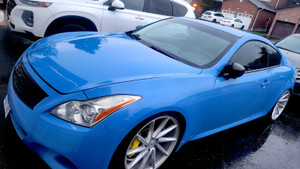 2007 Infiniti G37