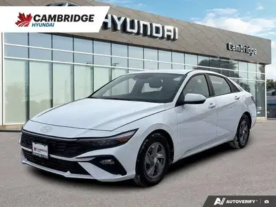 The *2024 Hyundai Elantra Essential* redefines what an entry-level sedan can be. Freshly styled with...