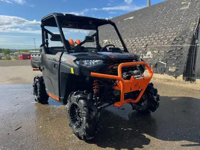 2019 Polaris Ranger 1000XP Highlifter 2019 Polaris Ranger 1000XP Highlifter ...