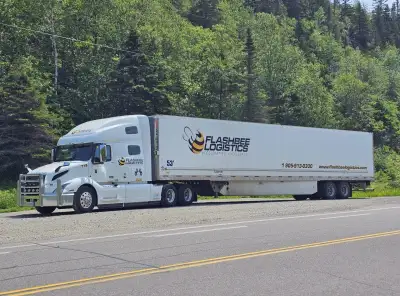 Team AZ Driver Canada only, Toronto Montreal $.80/ mile, View more