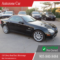 This RARE 1999 Mercedes-Benz SLK-Class is a sleek and stylish convertible with a low mileage of 9900... (image 4)