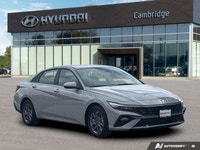 This Hyundai Elantra delivers a Regular Unleaded I-4 2.0 L/122 engine powering this Variable transmi... (image 6)
