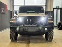 Welcome to Nissan Lloydminster The 2023 Jeep Wrangler Willys 4-door automatic (Willys Unlimited) is... (image 1)