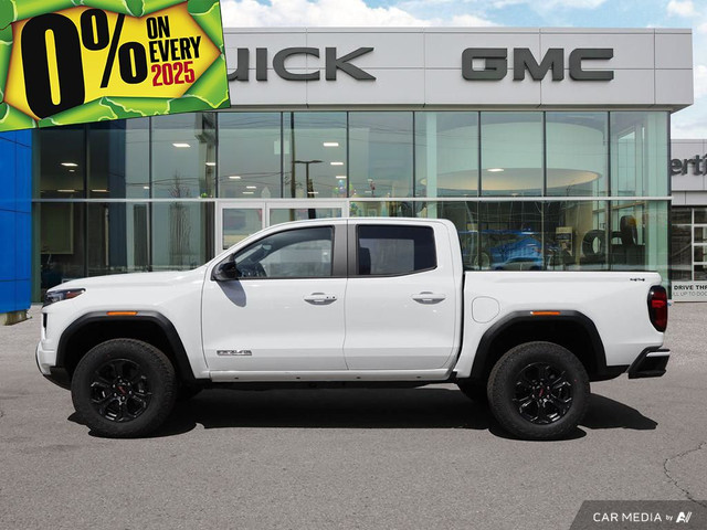 2025 GMC Canyon Elevation in Cars & Trucks in London - Image 3
