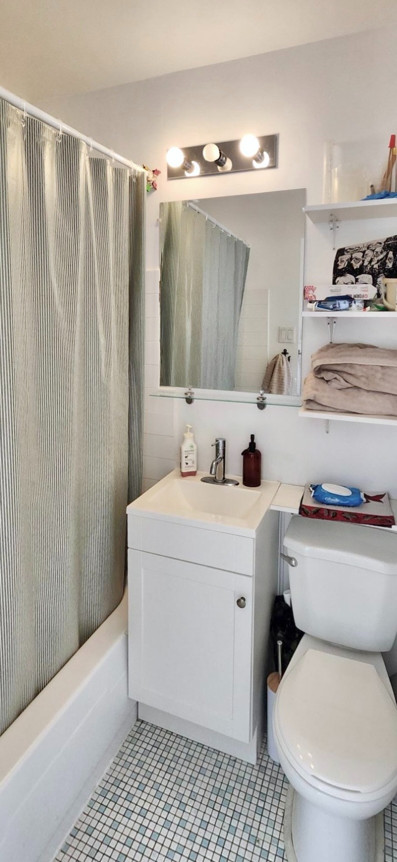 2 et demi - Villeray - Électros + WiFi inclus - Octobre/Novembre 5