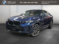===== 2024 BMW X6 xDrive40i | Gr. Sup. Amélioré | Gr. M Sport Pro | ===== ===== * Groupe Supérieur A... (image 2)