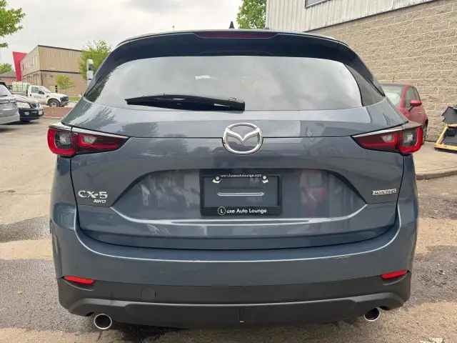 2023 Mazda CX-5 Kuro Edition AWD, LOW KM, RED LEATHER!, SUNROOF! in Cars & Trucks in Ottawa - Image 9