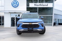 Navigate with confidence and exceptional comfort in this near-new 2024 Chevrolet Trailblazer LT Spor... (image 1)