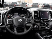 Welcome to Barrie Dodge Chrysler Jeep. 3.55 REAR AXLE RATIO,TIRES: 275/55R20 OWL ALL-SEASON (STD),BL... (image 2)
