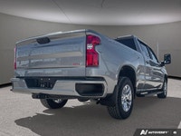 Dealer Certified Pre-Owned. This Chevrolet Silverado 1500 delivers a Turbocharged Diesel I6 3.0L/ en... (image 6)