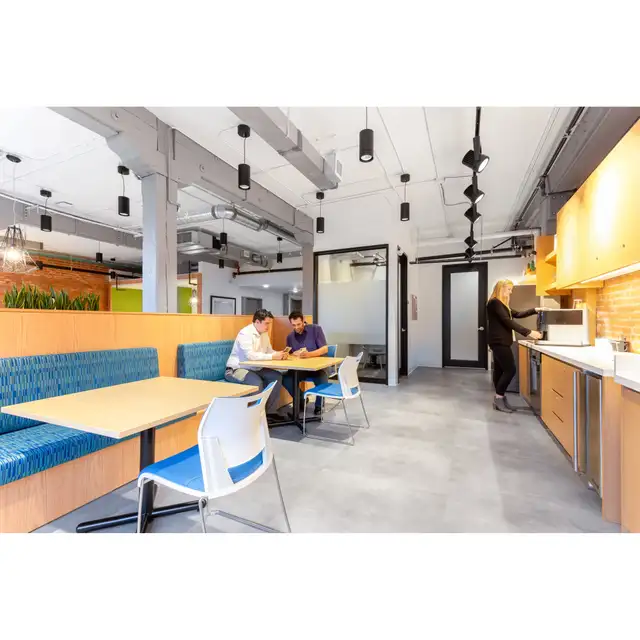 Flexible coworking memberships for rent in YATES Victoria in Commercial & Office Space for Rent in Victoria - Image 9