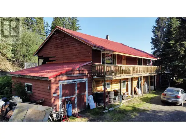8245 BRIDGE LAKE NORTH ROAD Bridge Lake, British Columbia in Houses for Sale in 100 Mile House - Image 2