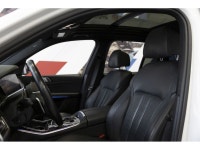 2019 BMW X5 xDrive40i 3.0L I6 DOHC 24V TwinPower Turbo AWD 8-Speed Automatic EXTERIOR - ALPINE WHITE... (image 8)