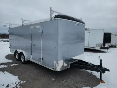 2025 CONTINENTAL CARGO TAIL WIND TW818TA3 ...