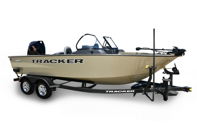 2026 TRACKER Targa V-19 Combo Fish&Ski Fishing boat in Powerboats & Motorboats in Prince Albert - Image 3