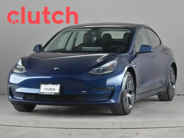 2022 Tesla Model 3 Standard Range Plus w/ Nav, Heated Front Seat in Cars & Trucks in Ottawa - Image 2