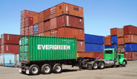 Rent or Purchase of   20' and 40'  Sea Storage Containers