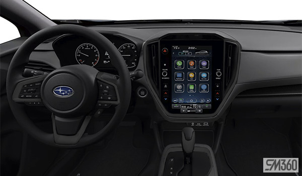 2025 Subaru Crosstrek Touring dans Autos et camions  à Ville de Montréal - Image 3