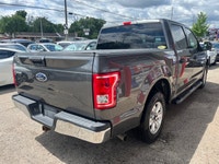HERE IS A NICE CLEAN WELL MAINTAINED ACCIDENT AND RUST FREE V8 FORD F 150 FOR YOU LOOKS AND DRIVES G... (image 3)
