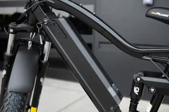 2024 Vamoose Cycle Odin 4.2 in Street, Cruisers & Choppers in Strathcona County - Image 13