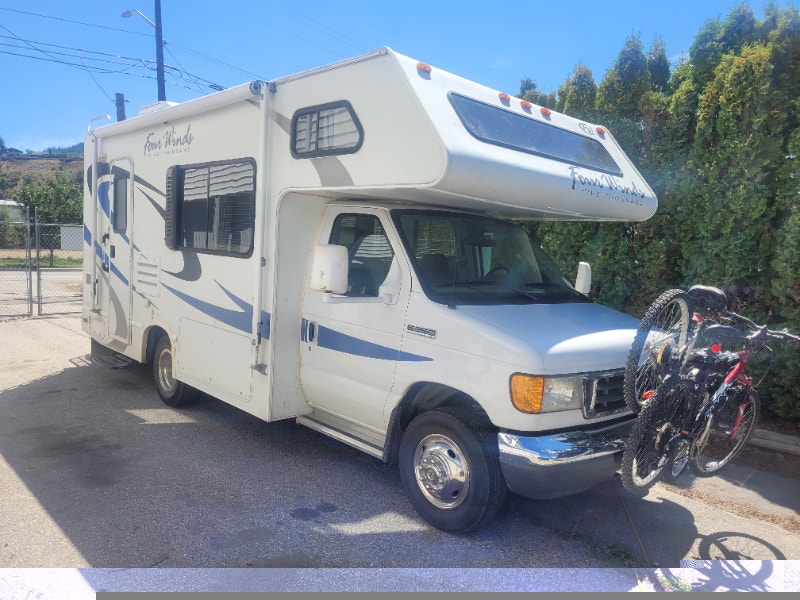 2007 Four Winds Class C motorhome for sale RVs & Motorhomes