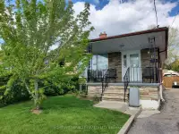 Excellent 2 Family Home Located At Jane/Sheppard