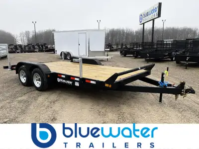Canada Trailers Car Haulers Trailer 7,560 lbs. GVWR is $5,645.00 or $112.89/month! Ord: 81659-1 - Se...