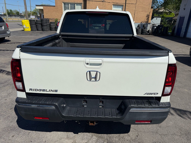 2018 Honda Ridgeline Sport AWD in Cars & Trucks in Hamilton - Image 4