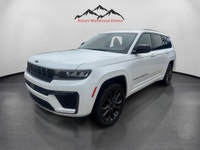 THIS 2026 JEEP GRAND CHEROKEE LIMITED RESERVE “L” EDITION COMES WITH PLENTY OF OPTIONS INCLUDING 2.0... (image 1)