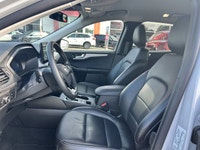 Command the road and your destination with this pristine 2025 Ford Escape Platinum, a sophisticated... (image 8)