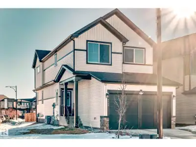 Welcome to this stunning, 2025 Built residence at 3569 Erlanger Link NW, where sophisticated design...