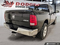 This Ram 1500 Classic boasts a Regular Unleaded V-8 5.7 L/345 engine powering this Automatic transmi... (image 4)