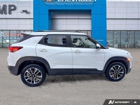 Saskatoon Motor Products - Recent Arrival! 2025 Chevrolet TrailBlazer LT - Certified GM Certified De... (image 6)